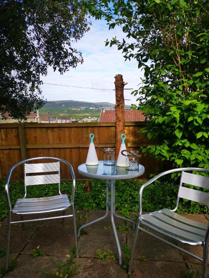 Ty Caer Cottage Merthyr Tydfil Dowlais Экстерьер фото